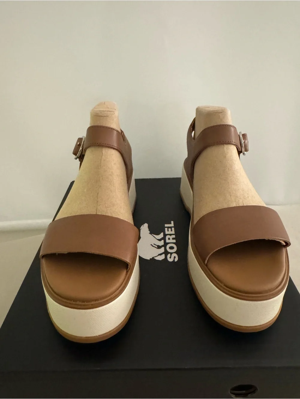 Sorel Dayspring Platform Sandal